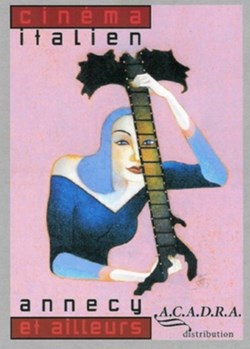 Annecy Festival de cinéma italien 2002