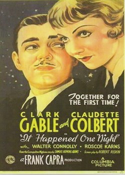 It happened one night