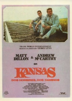 Kansa, dos hombres, dos caminos