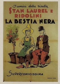 La bestia nera