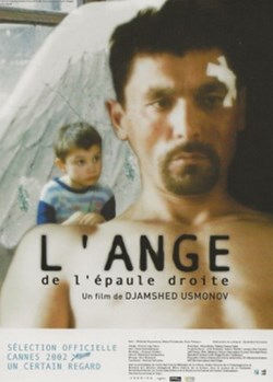 L'ange de l'épaule droite