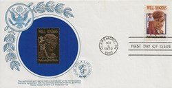 Claremore (Etats-Unis) 1979 Will Rogers