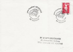 Illzach (68) 1995 Bédéciné