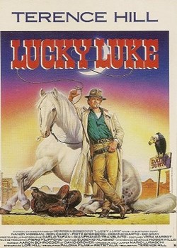 Lucky Luke