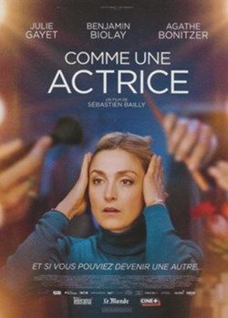 Comme une actrice