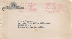 Culver City (Etats-Unis) 1955 I'll cry tomorrow