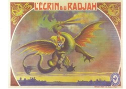 L'écrin du radjah