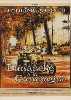 Un dimanche à la campagne