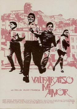 Valparaiso mi amor