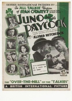 Juno and the peacock