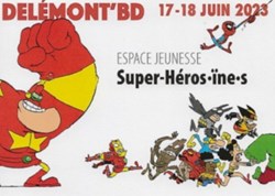 Délémont (Suisse) 2023