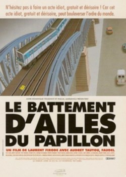 Le battement d'ailes du papillon