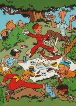 Le Journal de Spirou 01