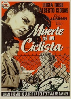 Muerte de un ciclista