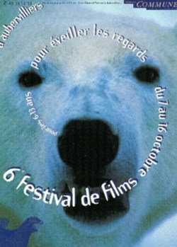 Aubervilliers Festival des films pour éveiller les regards 1996