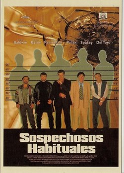 Sospechosos habituales