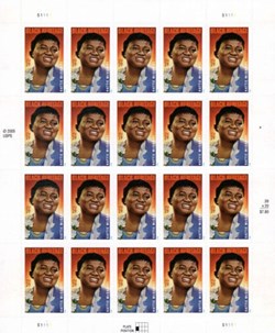 ZZZ Bloc (Etats-Unis) 2006 Hattie McDaniel
