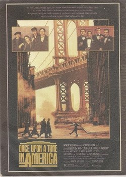 Once upon a time in America