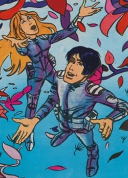 Valérian et Laureline
