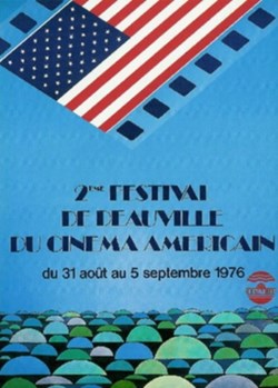 Deauville Festival du cinéma américain 1975
