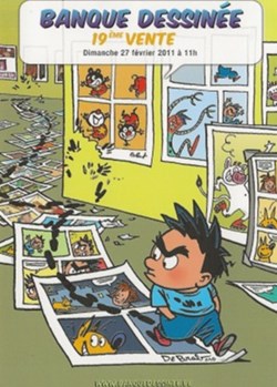 Banque Dessinée 19