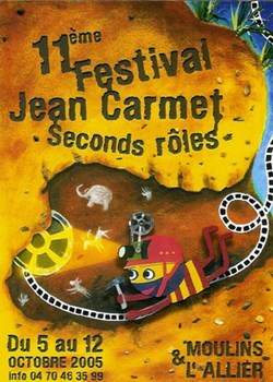 Moulins Festival Jean Carmet seconds rôles 2005