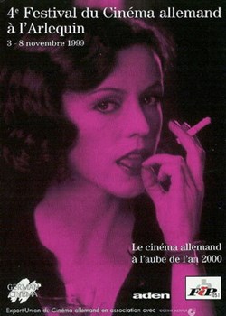 Paris Festival du cinéma allemand 1999