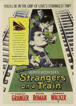 Strangers on a train