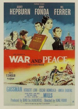 War and peace
