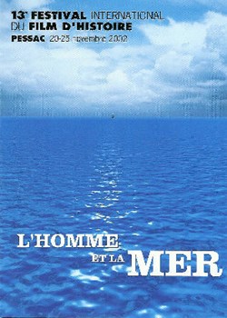 Pessac Festival du film d'histoire 2002