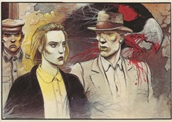 Enki Bilal