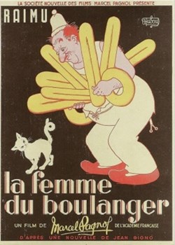 La femme du boulanger