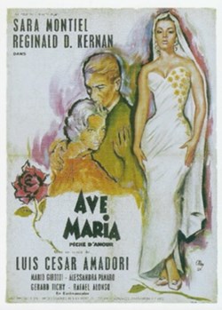 Avé Maria, pêché d'amour