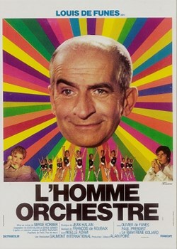 L'homme orchestre