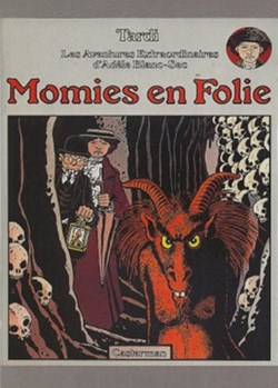 Adèle Blanc-Sec