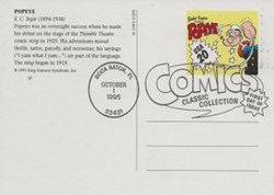 Boca Raton (Etat-Unis) 1995 Popeye