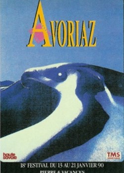 Avoriaz Festival international du film fantastique 1990