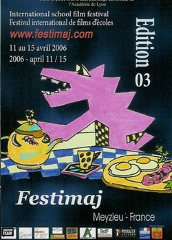 Meyzieu Festival international des films d écoles 2006