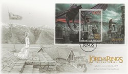 Wanganui (Nouvelle Zélande) 2022 The lord of the rings, the two towers