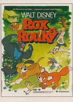 Rox et Rouky
