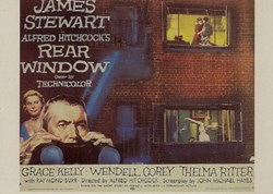 Rear window