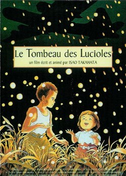 Le tombeau des lucioles