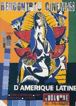 Toulouse Rencontres cinéma d'Amérique latine 1998