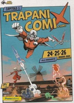 Trapani (Italie) 2024