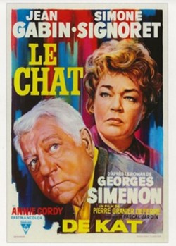 Le chat
