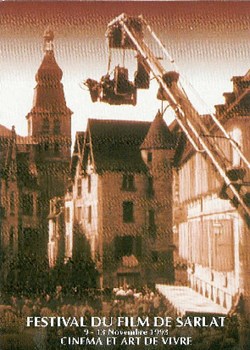 Sarlat Festival du film 1993
