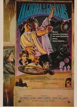 La guerra de las galaxias