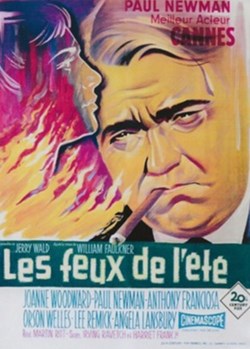 Les feux de l'été