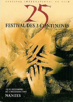 Nantes Festival des trois continents 2003