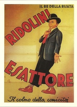 Ridolini esattore